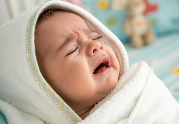 6 Tips for When Your Baby Won’t Stop Crying