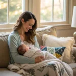 Self-Care After Birth Taylor Davis’s Guide for New Moms