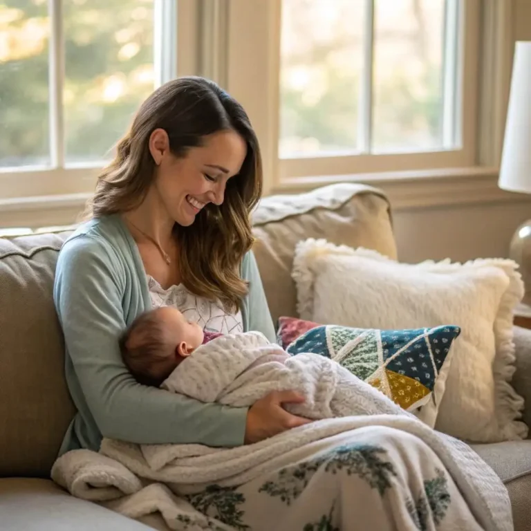 Self-Care After Birth Taylor Davis’s Guide for New Moms