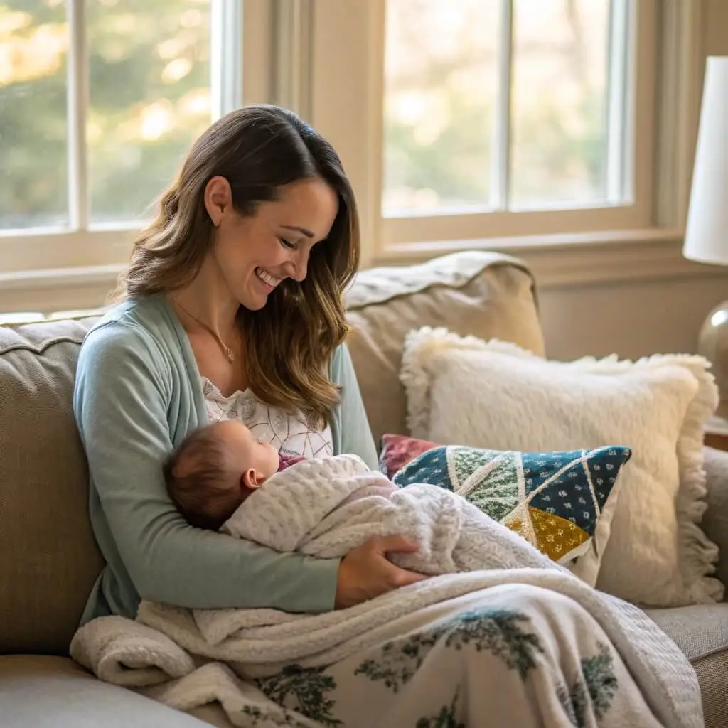 Self-Care After Birth Taylor Davis’s Guide for New Moms