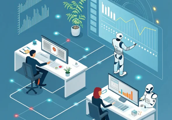 The Impact of AI Deployment Systems on Business Efficiency and Productivity