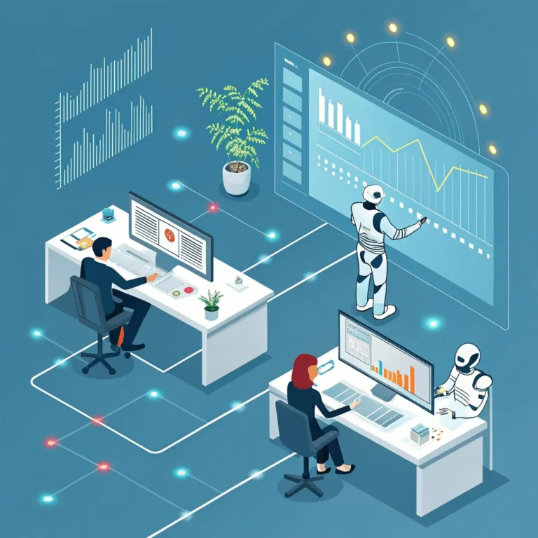 The Impact of AI Deployment Systems on Business Efficiency and Productivity